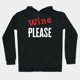 Wine Tasting Hoodie